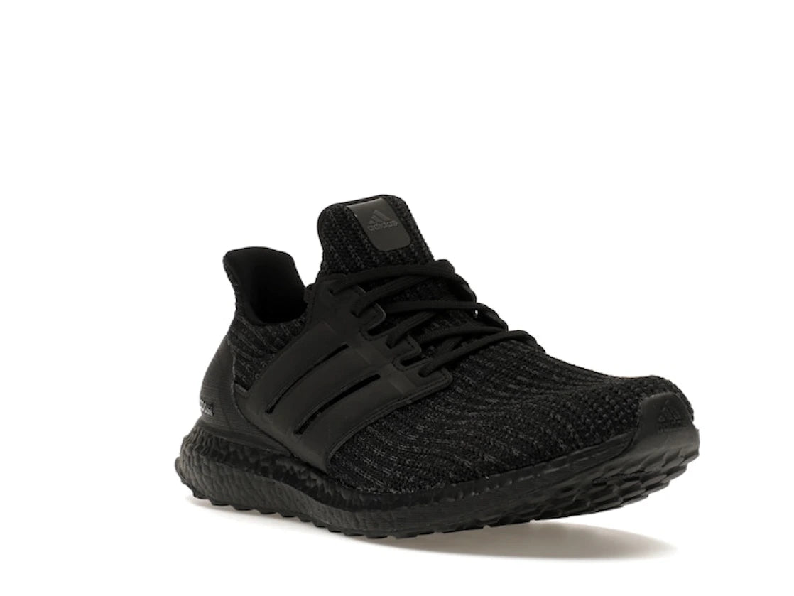 adidas Ultra Boost 4.0 DNA Black Grey - vue secondaire A