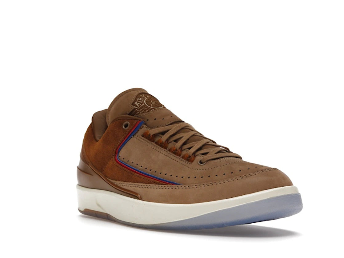 Jordan 2 Retro Low Two 18 - vue secondaire A
