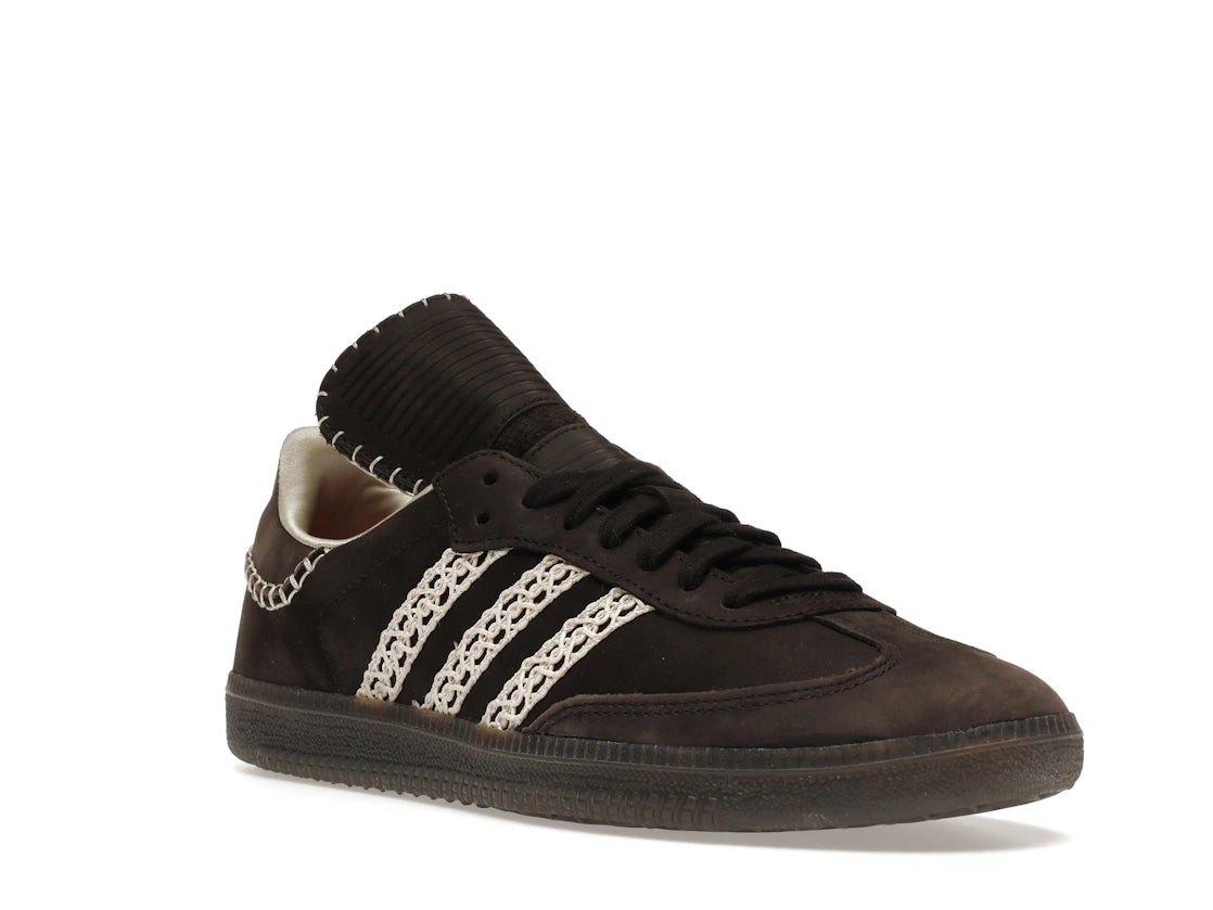 adidas Samba Wales Bonner Core Black - vue secondaire A
