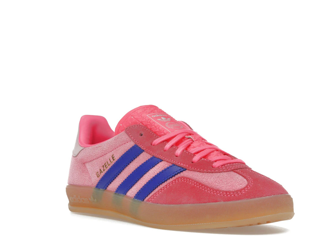 adidas Gazelle Indoor Lucid Pink Purple (Women's) - vue secondaire A