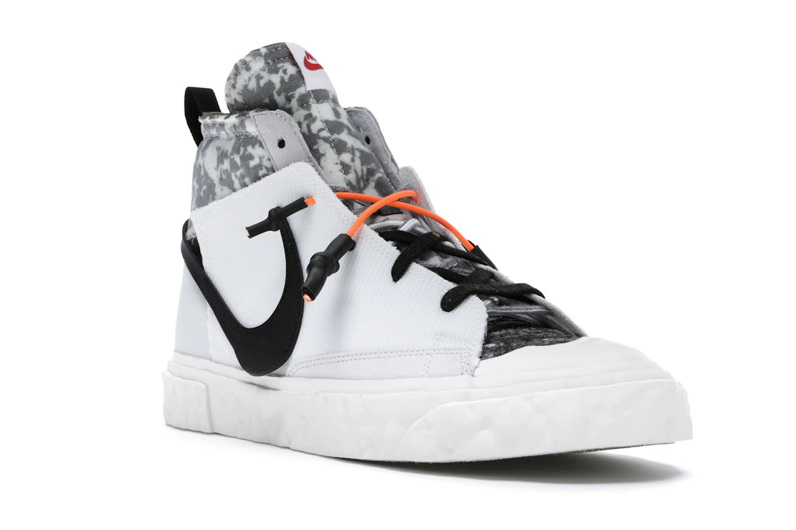 Nike Blazer Mid READYMADE White - vue secondaire A