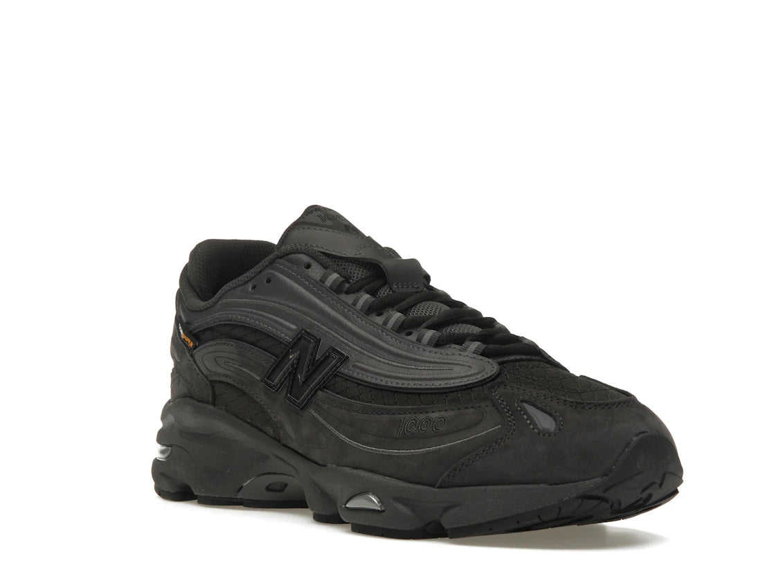 New Balance 1000 Cordura Black Cement - vue secondaire A