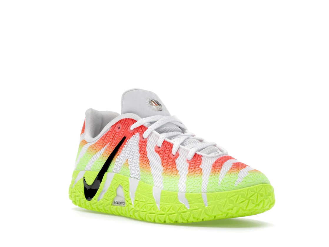 Nike Ja 3 Snowed In (GS) - vue secondaire A