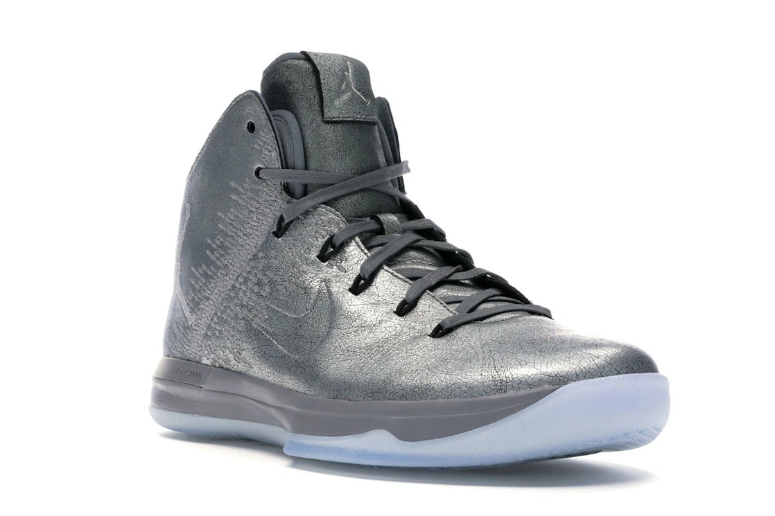 Jordan XXX1 Battle Grey - vue secondaire A