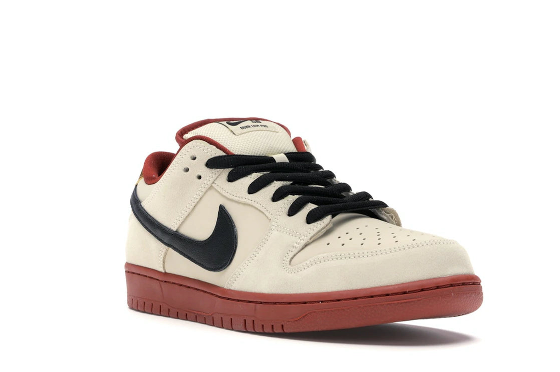 Nike SB Dunk Low Pro Hennessy - vue secondaire A