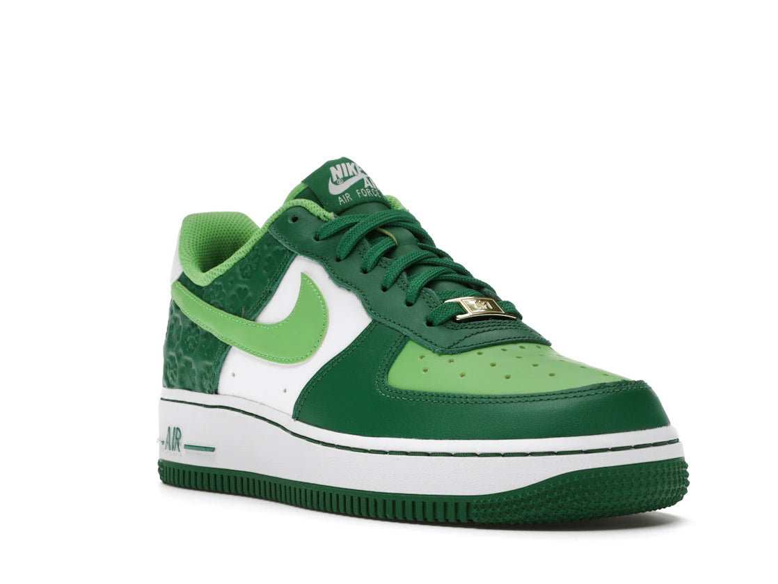 Nike Air Force 1 Low Shamrock St Patrick's Day (2021) - vue secondaire A