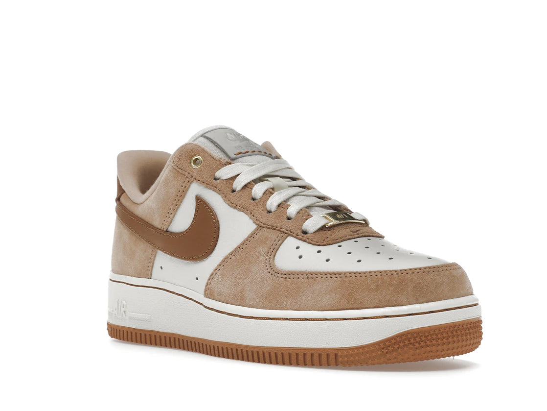 Nike Air Force 1 Low LXX Vachetta Tan Flax (Women's) - vue secondaire A