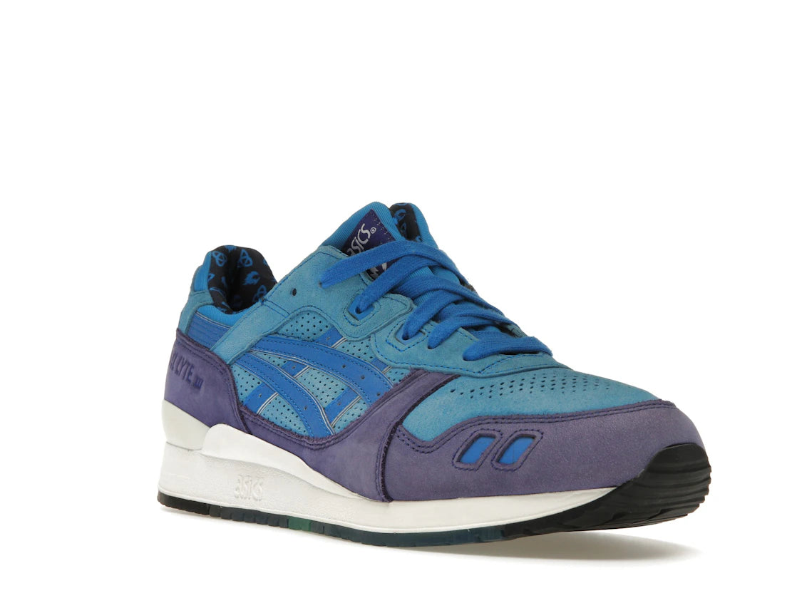 ASICS Gel-Lyte III Hanon Solstice - vue secondaire A