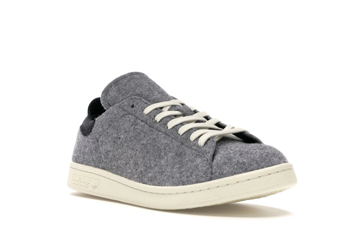 adidas Stan Smith PC Wool Grey - vue secondaire A