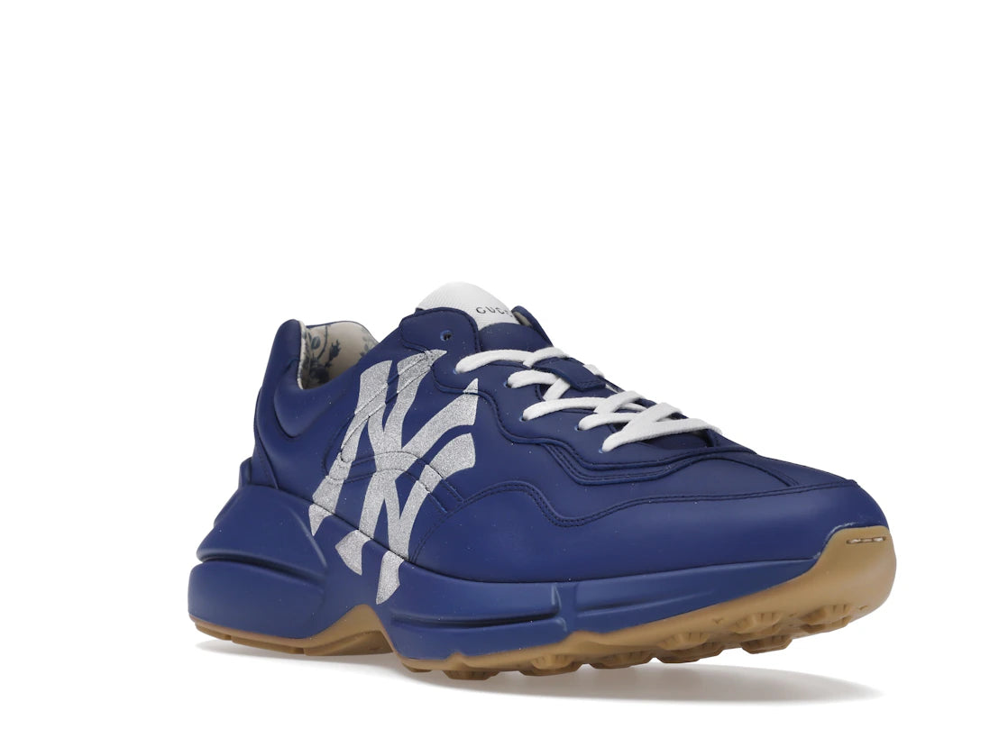 Gucci Rhyton NY Yankees Blue - vue secondaire A