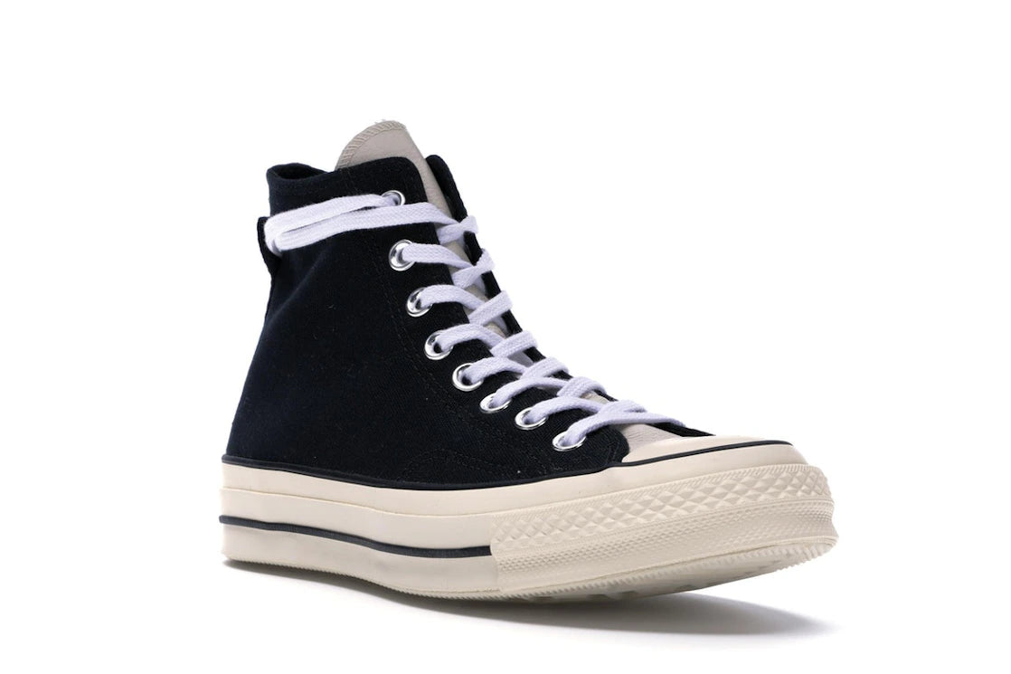 Converse Chuck Taylor All Star 70 Hi Fear of God Black - vue secondaire A
