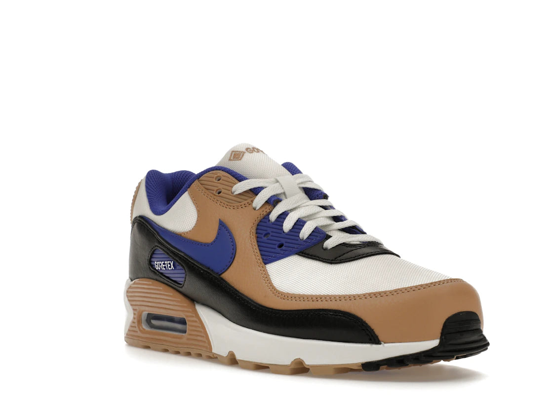Nike Air Max 90 Gore-Tex Lapis - vue secondaire A