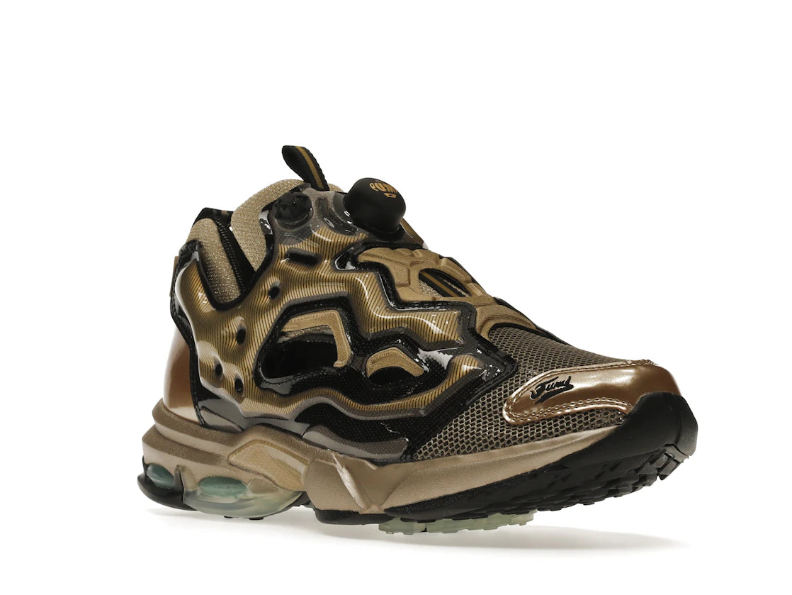 Reebok Instapump Fury Millennium Metallic Bronze - vue secondaire A