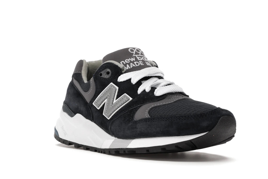 New Balance 999 Navy Pewter - vue secondaire A