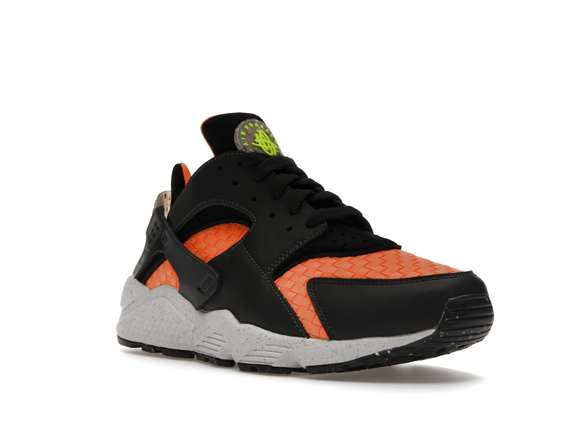 Nike Air Huarache Next Nature Woven Halloween - vue secondaire A