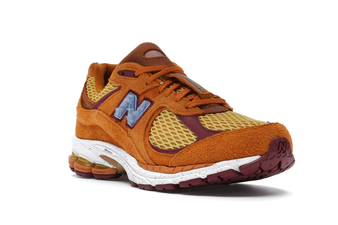 New Balance 2002R Salehe Bembury Peace Be The Journey - vue secondaire A