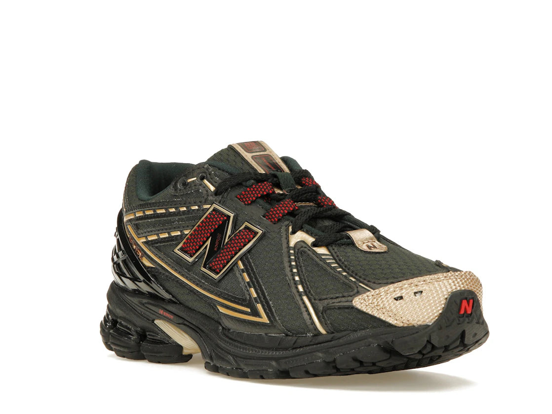 New Balance 1906R Kith Schwarz - vue secondaire A