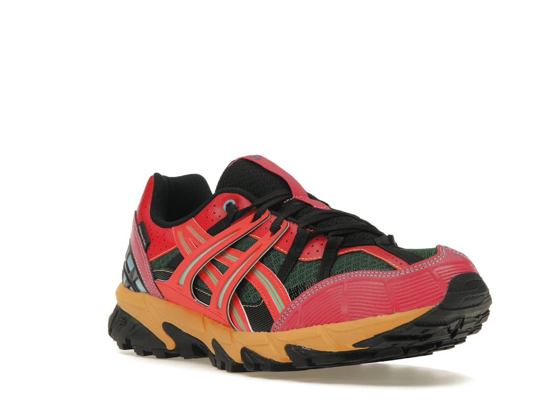 ASICS Gel-Sonoma 15-50 Andersson Bell Bright Rose Evergreen - vue secondaire A