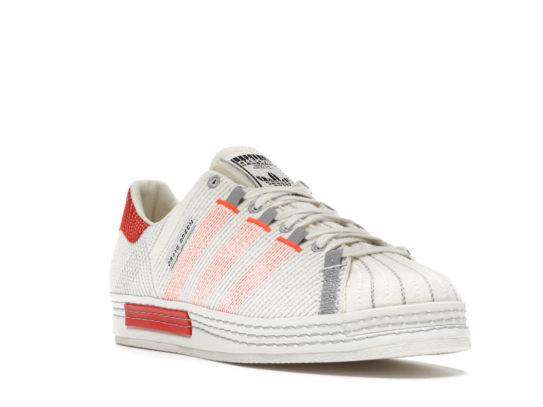 adidas Superstar Craig Green Off White - vue secondaire A