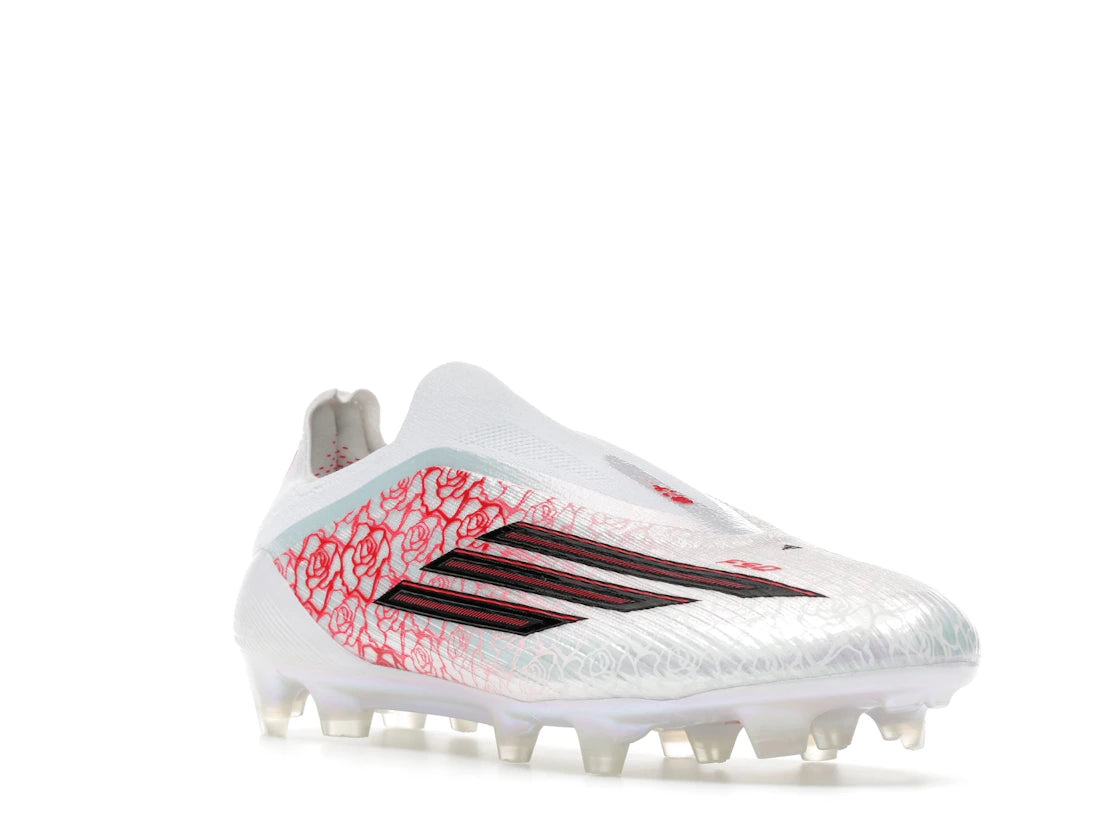 adidas F50 Elite Laceless FG Lamine Yamal Football's Heartbreaker Pack (Kids) - vue secondaire A