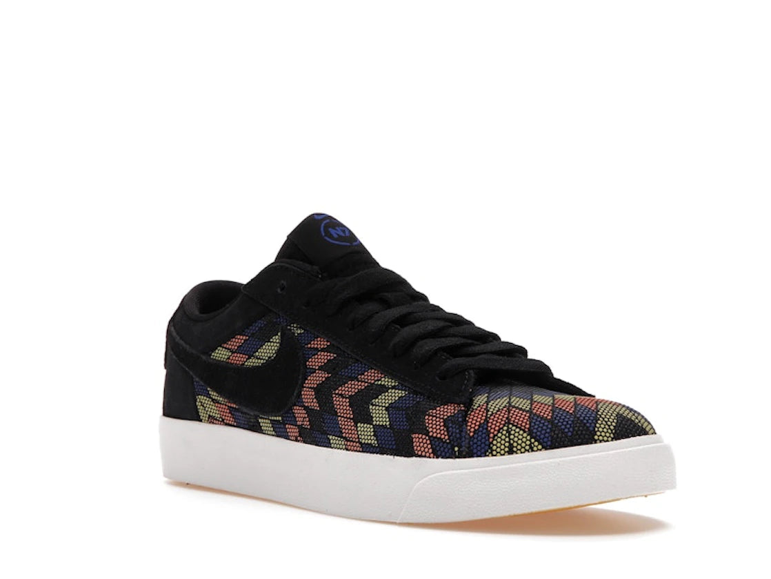 Nike Blazer Low N7 (2020) - vue secondaire A