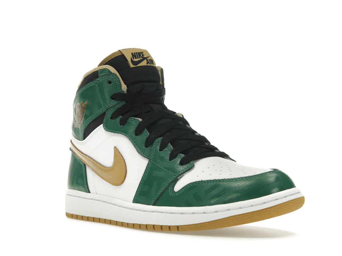 Jordan 1 OG Celtics - vue secondaire A