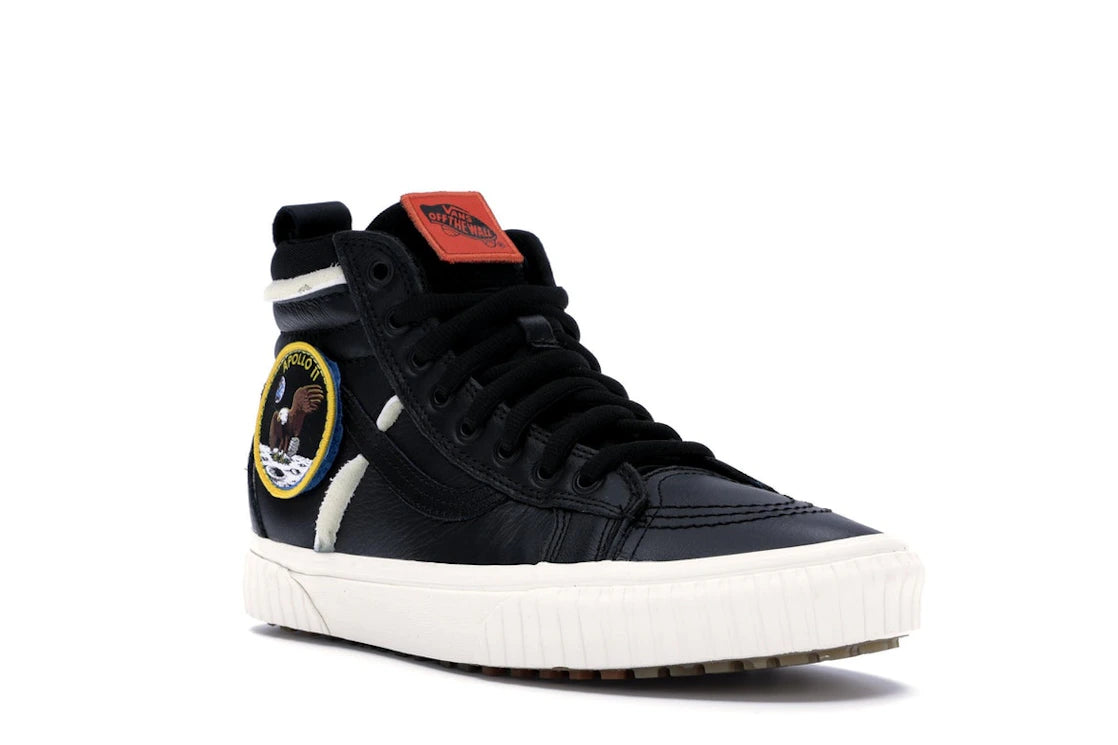 Vans Sk8-Hi MTE NASA Space Voyager Black - vue secondaire A