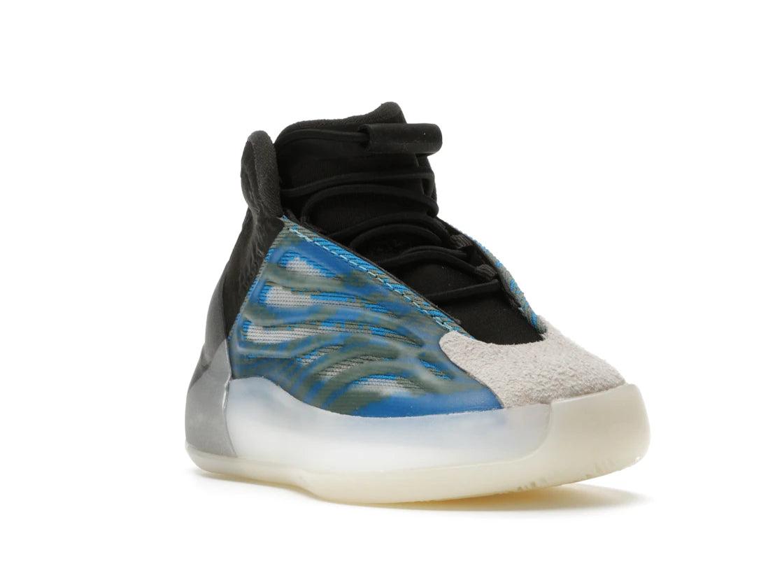 adidas Yeezy QNTM Frozen Blue (Infants) - vue secondaire A