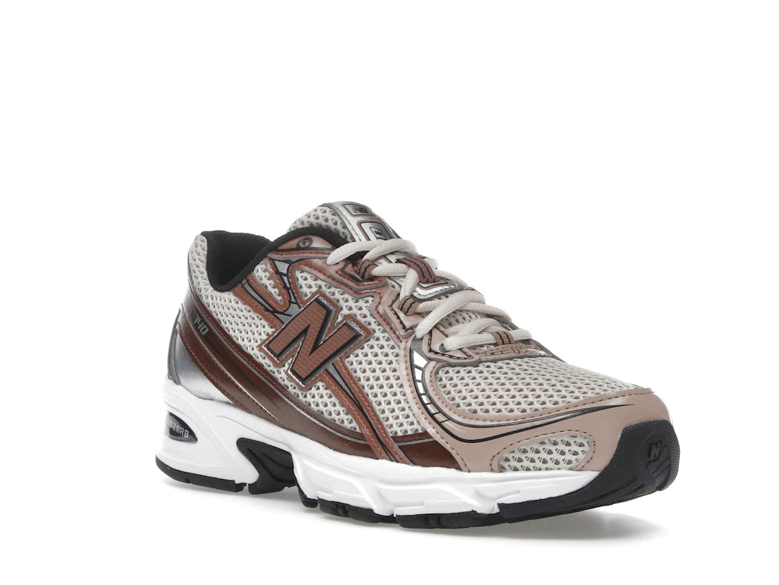 New Balance 740 Rich Oak Bisque Pecan - vue secondaire A