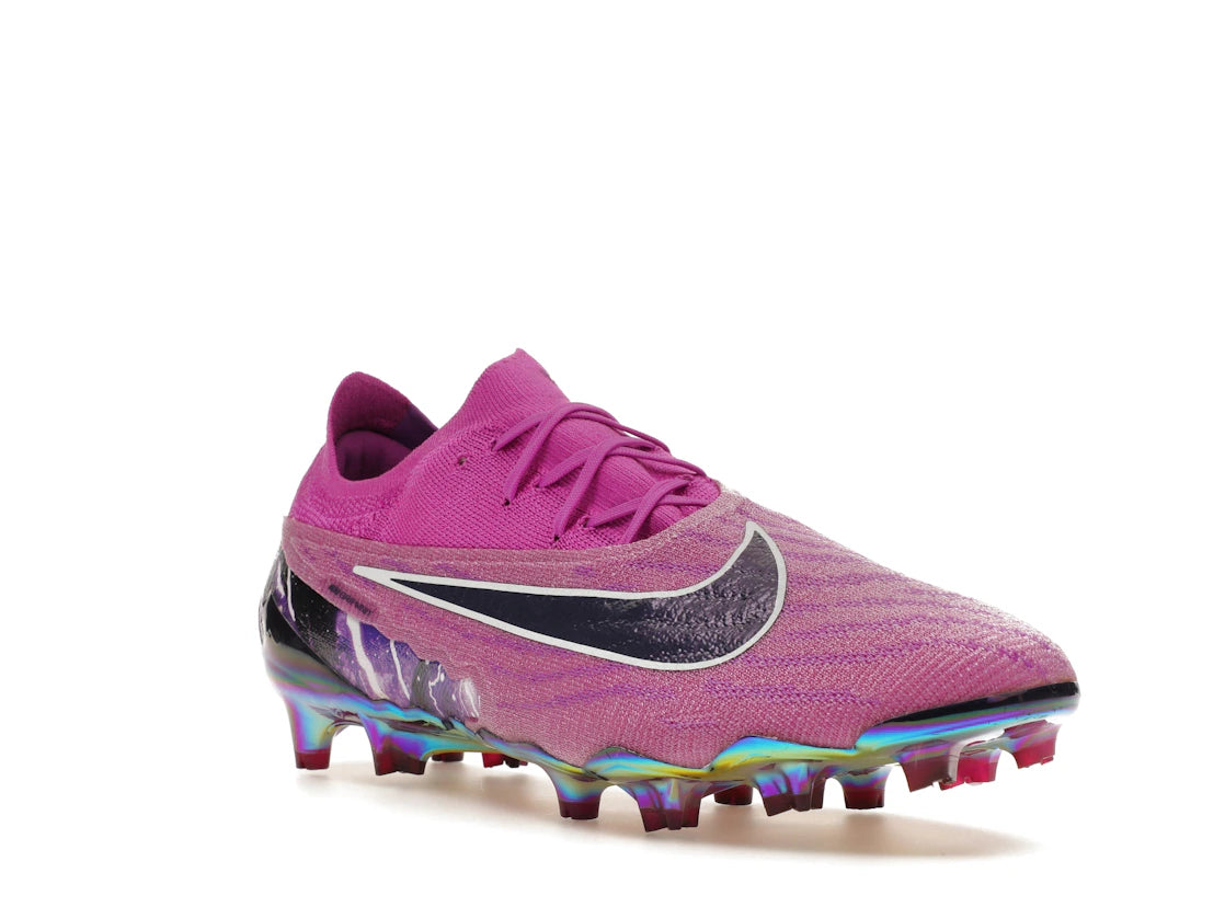 Nike Phantom GX Elite SE FG Thunder Pack - vue secondaire A