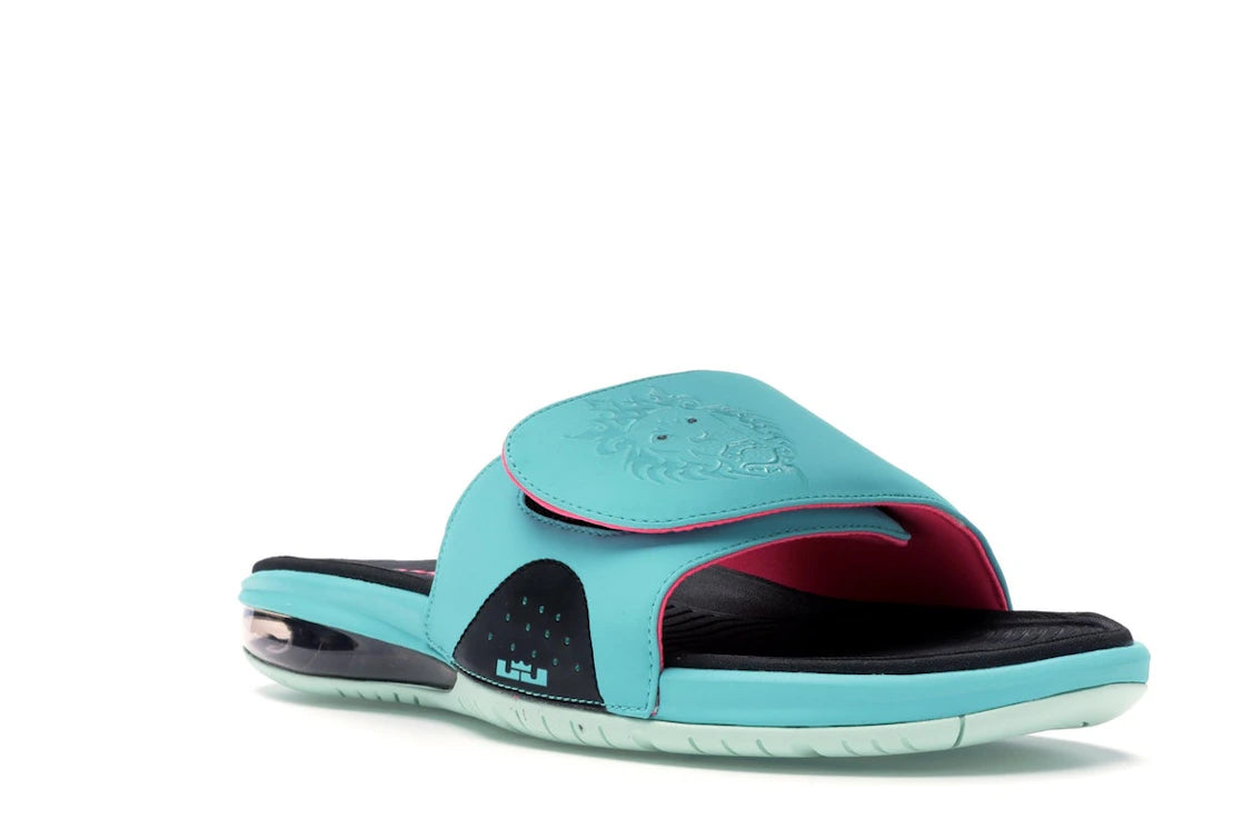 Nike LeBron Slide South Beach - vue secondaire A