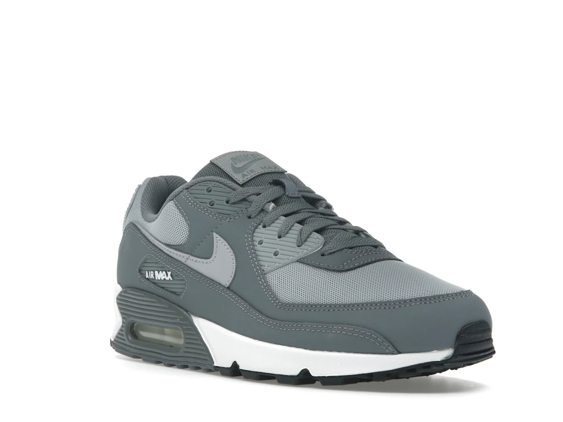 Nike Air Max 90 Cool Grey - vue secondaire A