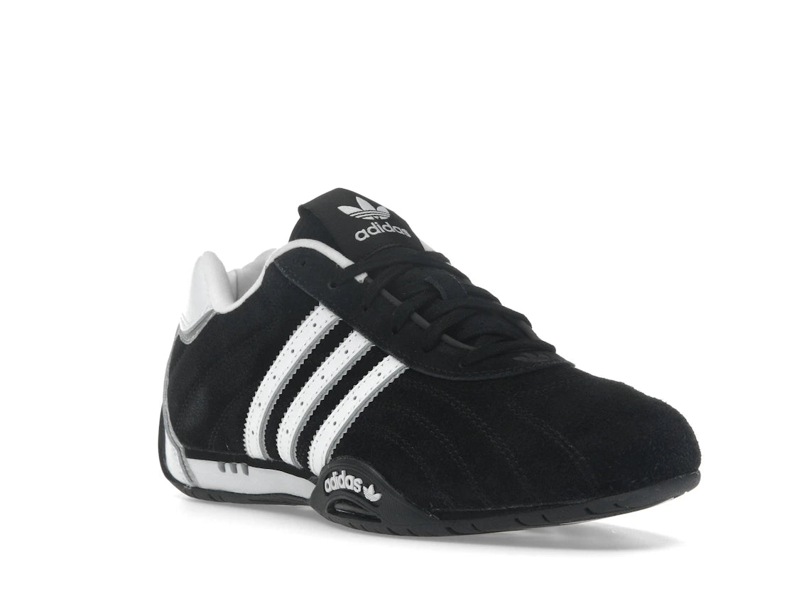 adidas Adi Racer Lo Core Black White - vue secondaire A