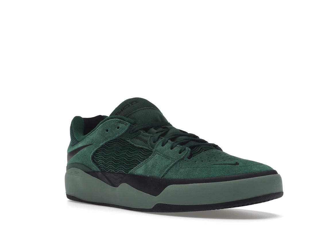 Nike SB Ishod Wair Gorge Green - vue secondaire A