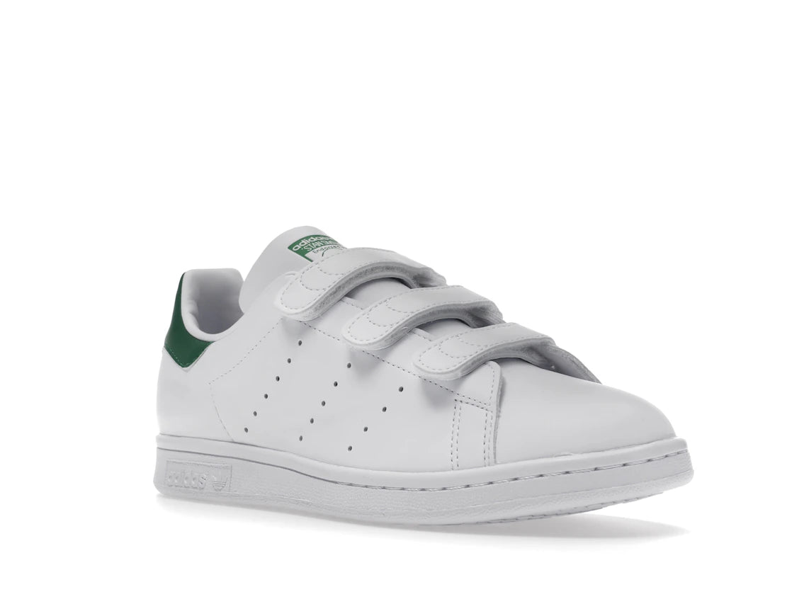 adidas Stan Smith OG Velcro Fairway Green - vue secondaire A