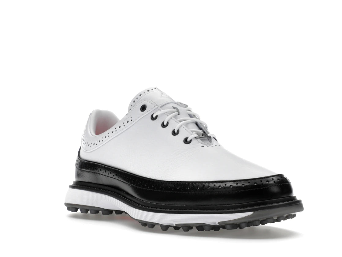 adidas MC80 Spikeless Golf Cloud White Core Black Bright Red - vue secondaire A