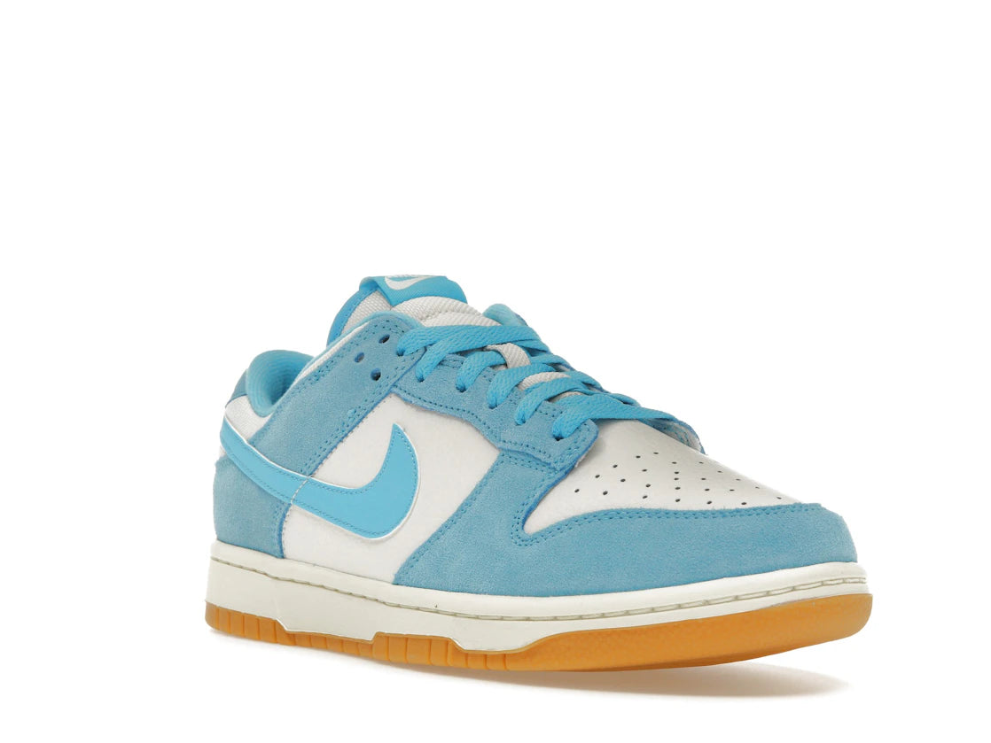 Nike Dunk Low Baltic Blue - vue secondaire A