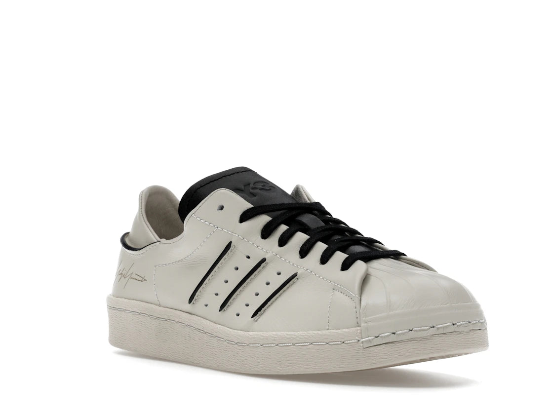 adidas Y-3 Superstar Talc - vue secondaire A