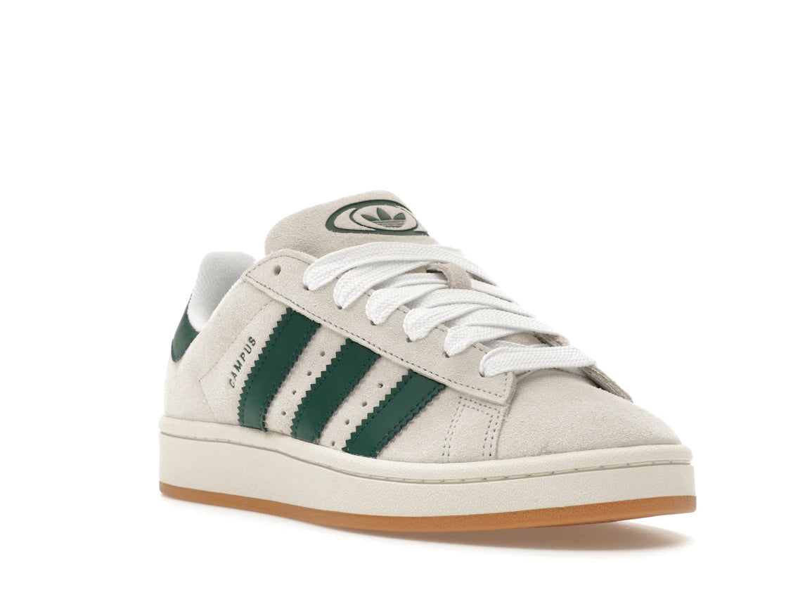 adidas Campus 00s Crystal White Collegiate Green (Women's) - vue secondaire A