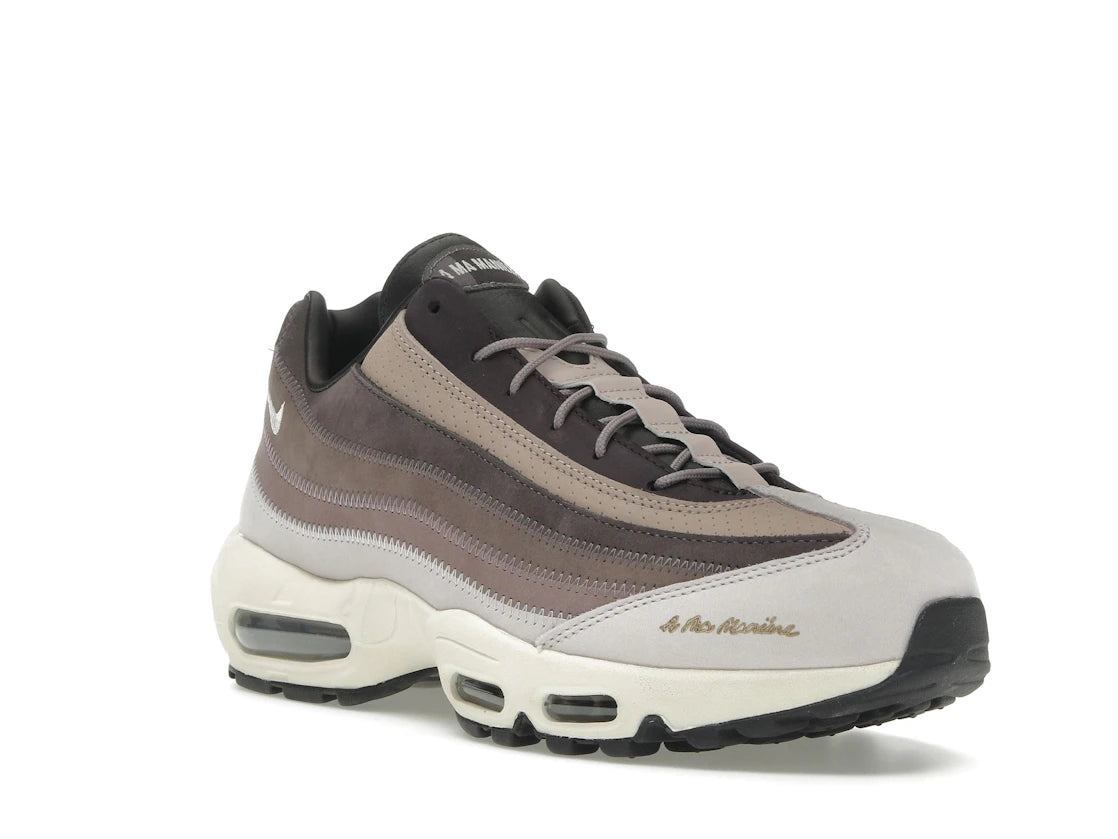 Nike Air Max 95 SP A Ma Maniére Diffused Taupe - vue secondaire A