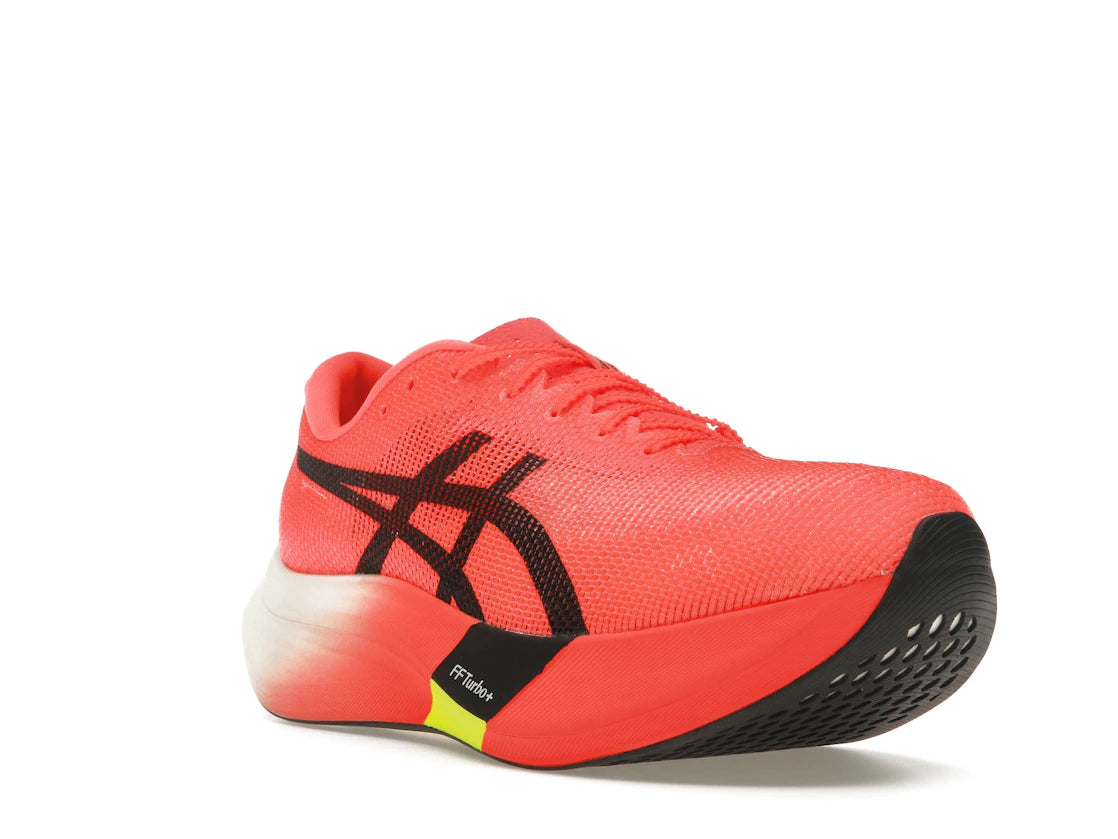 ASICS Metaspeed Edge Paris Sunrise Red - vue secondaire A