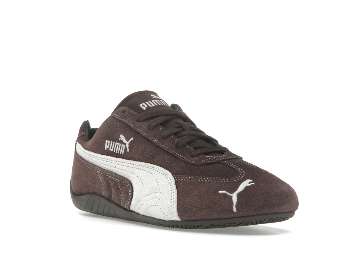 Puma Speedcat TTF Dark Chocolate Frosted Ivory - vue secondaire A