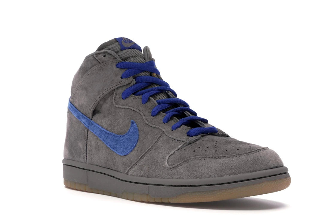 Nike SB Dunk High Iron - vue secondaire A