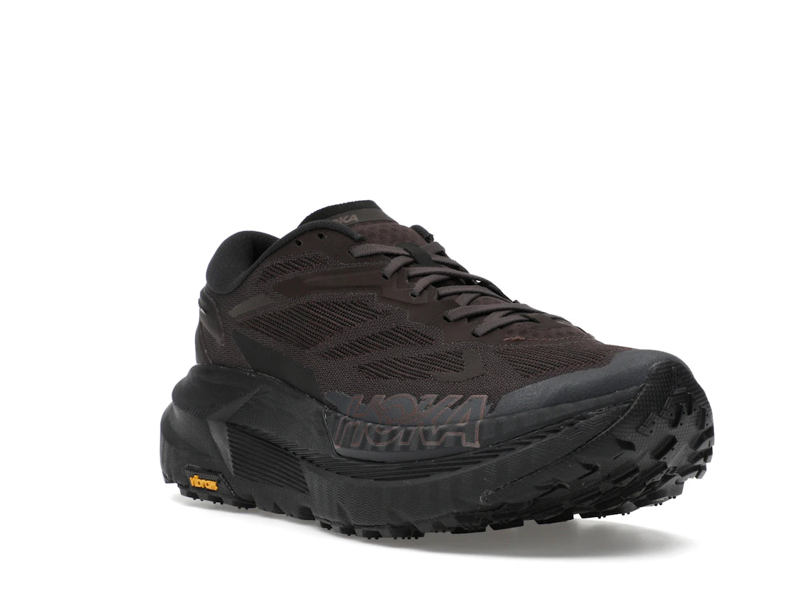 Hoka One One Mafate X _J.L-A.L_ Jet Black - vue secondaire A