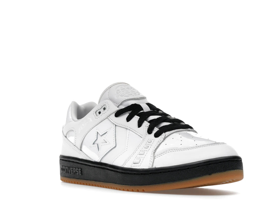 Converse CONS AS-1 Pro SNEEZE Magazine White Black Gum - vue secondaire A