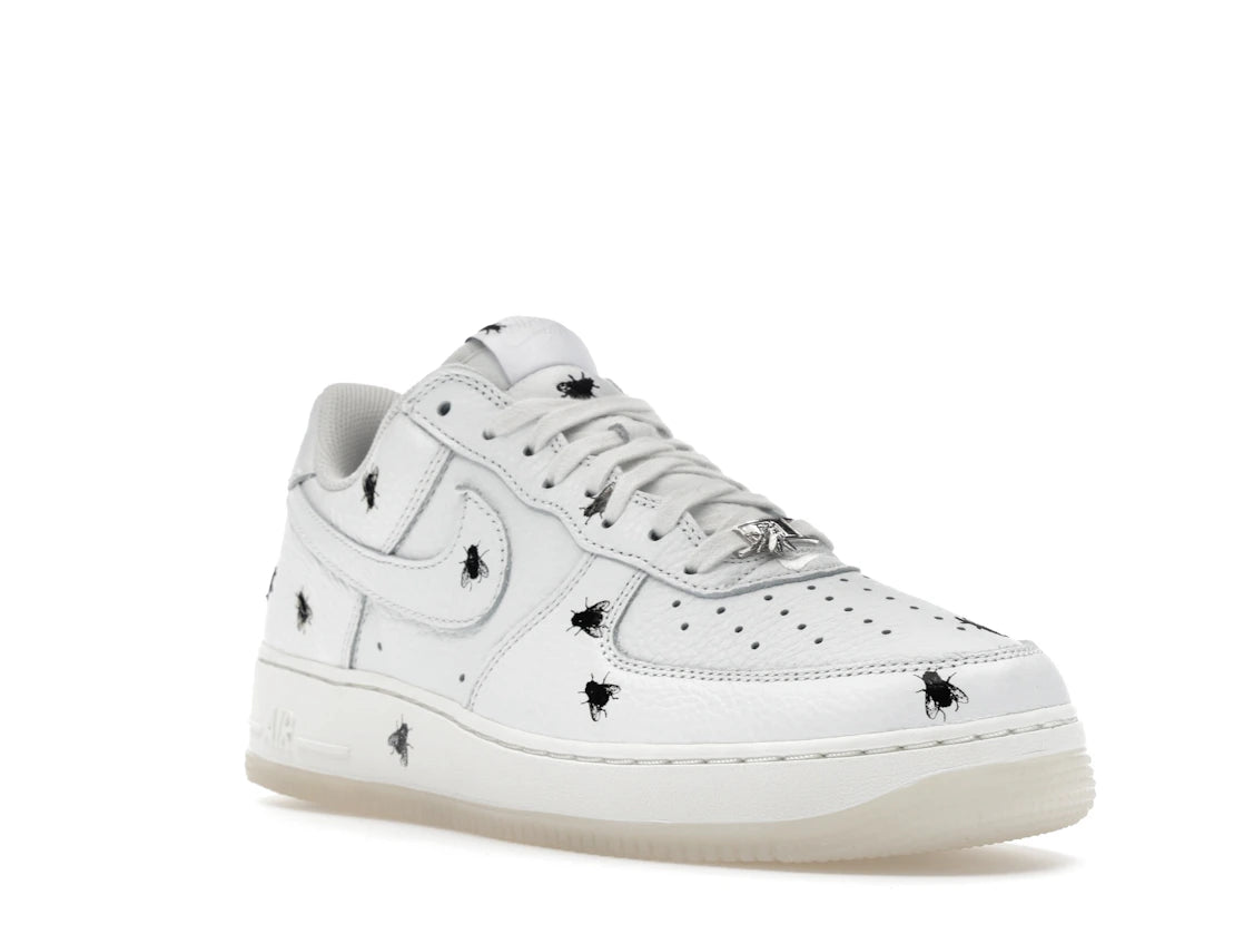 Nike Air Force 1 Low Retro Houseflies - vue secondaire A