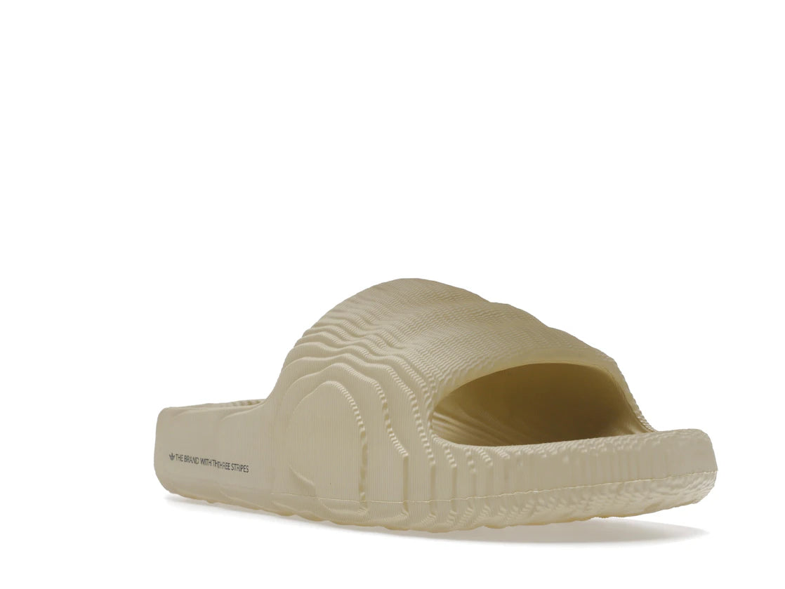 adidas Adilette 22 Slides St Desert Sand - vue secondaire A