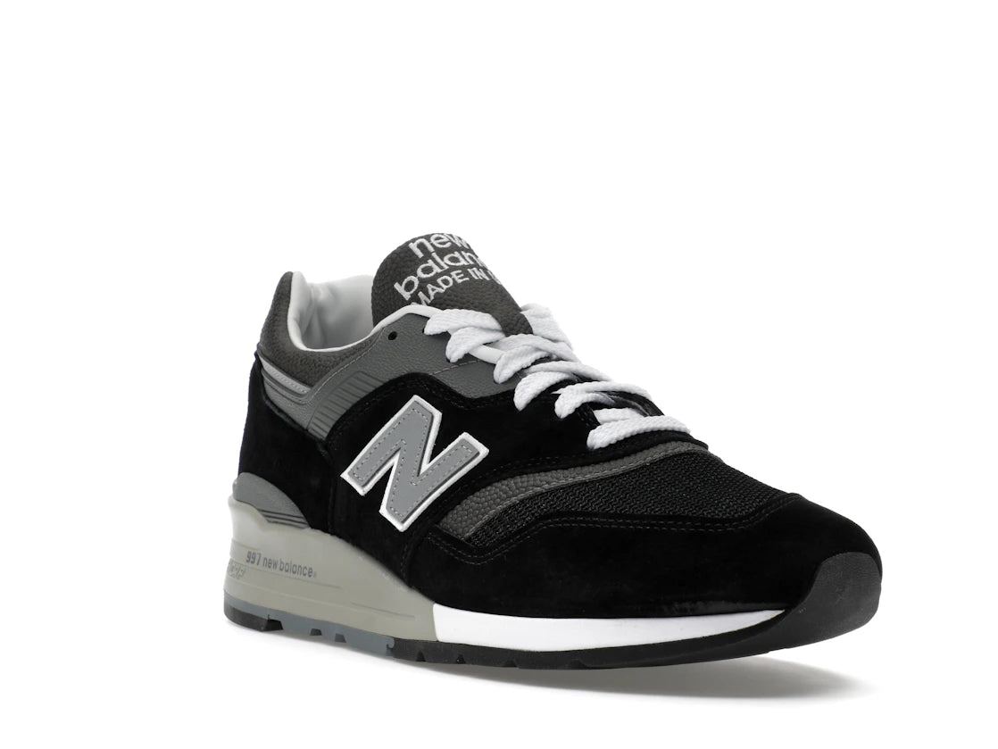New Balance 997 Core MiUSA Black - vue secondaire A