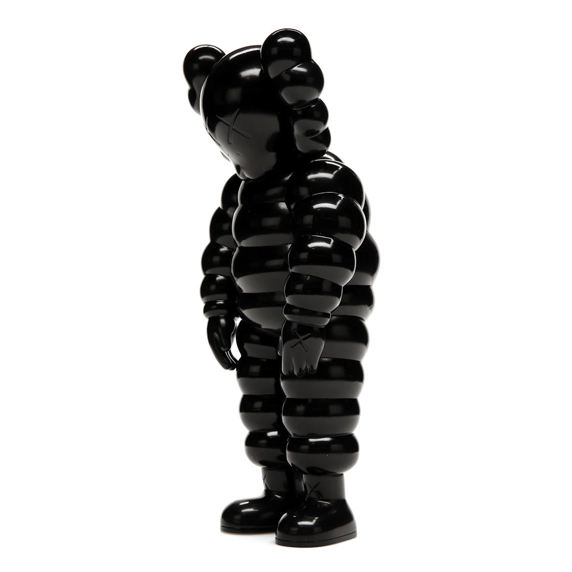 KAWS What Party Figure Black - vue secondaire A