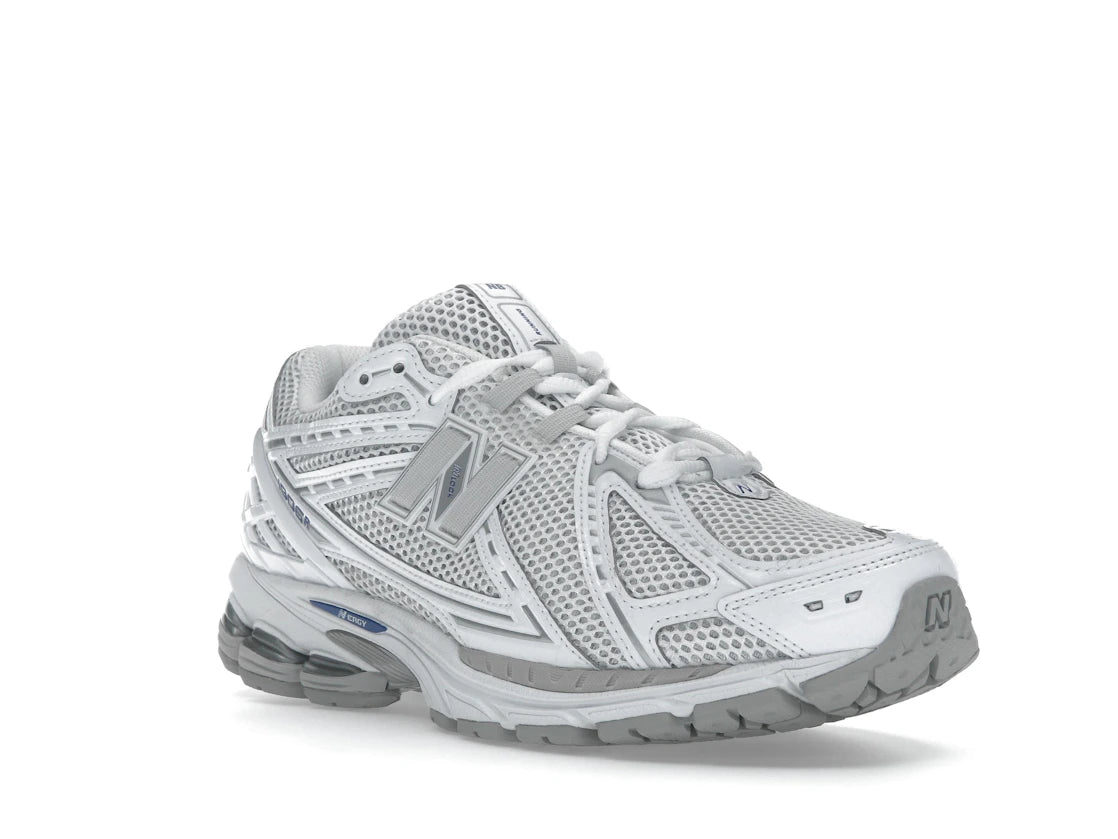 New Balance 1906R White Team Royal - vue secondaire A